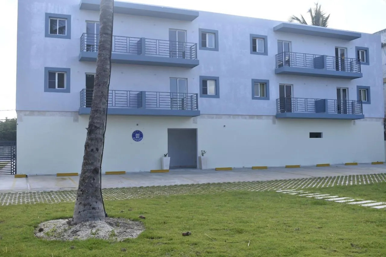 Aparthotel Europa Punta Cana