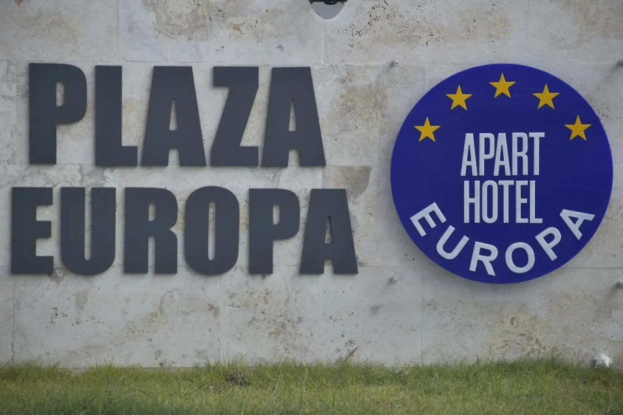 Aparthotel Europa Punta Cana Dominikánská republika