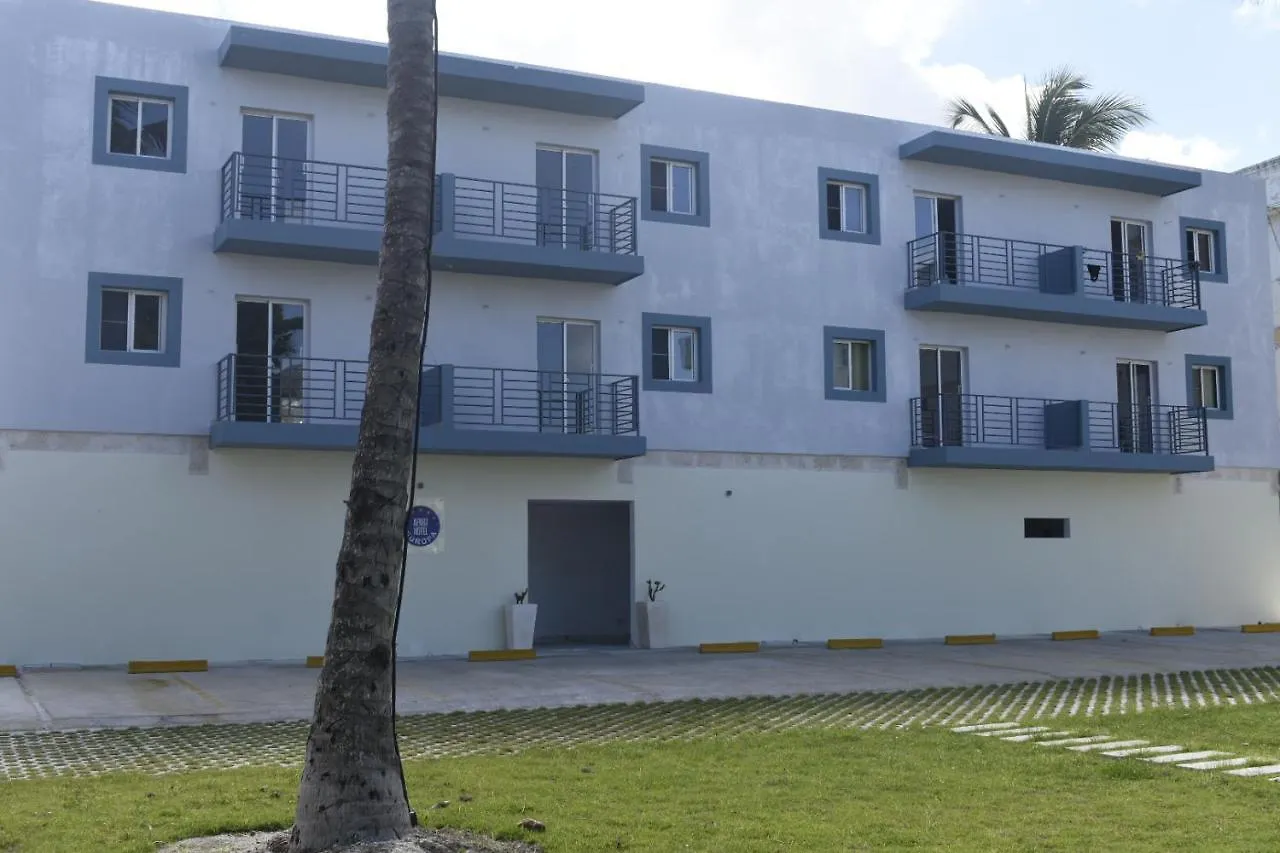 Aparthotel Europa Punta Cana 0*,  Den Dominikanske Republik